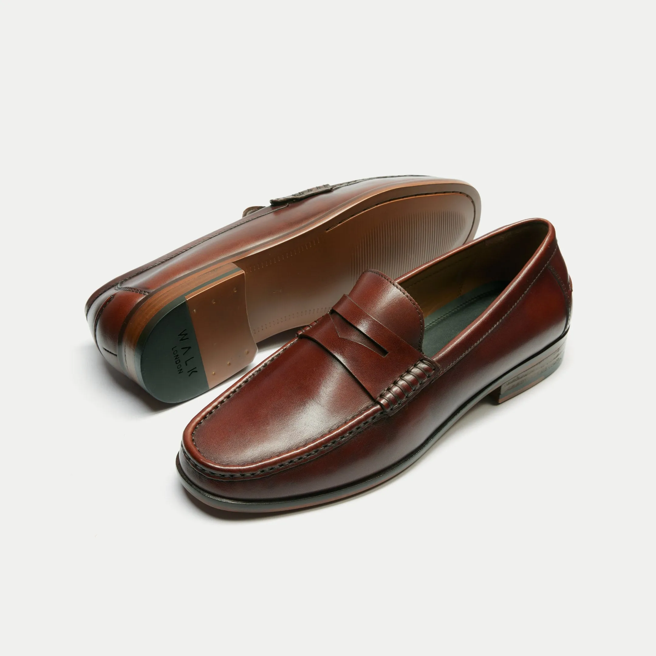 Tino Saddle Loafer