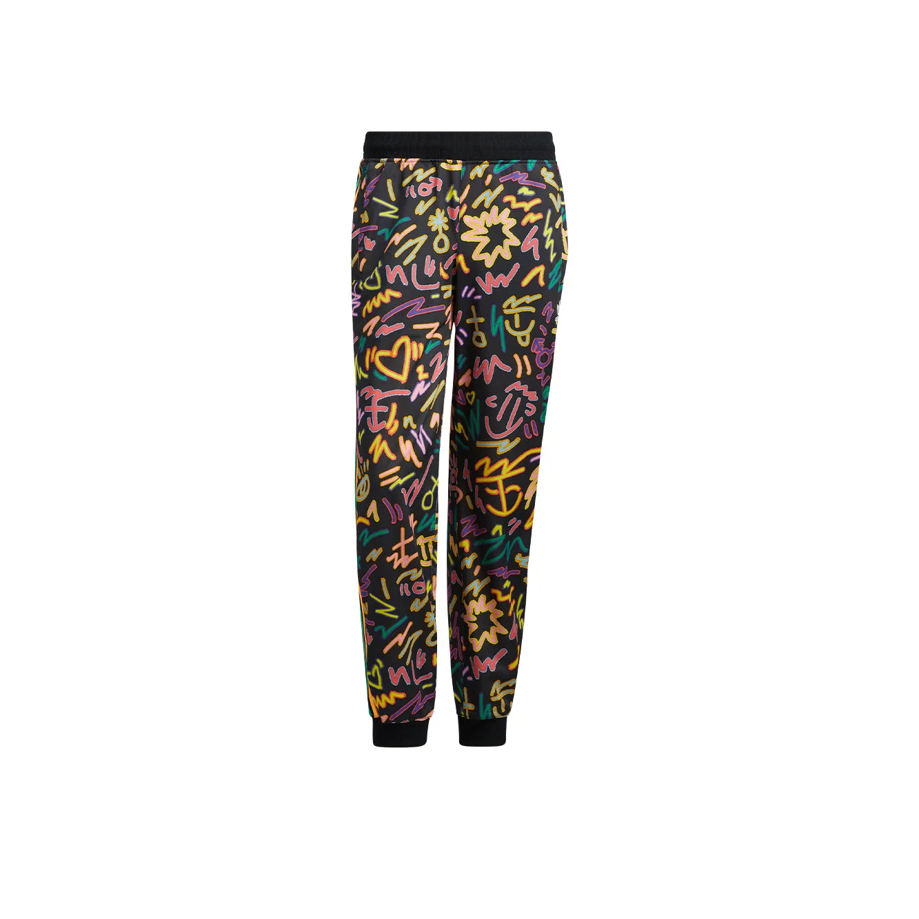 TRACK PANTS LOVE UNITES PRINT