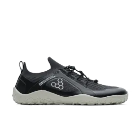 Vivobarefoot Primus Trail Knit FG Womens Obsidian Pelican