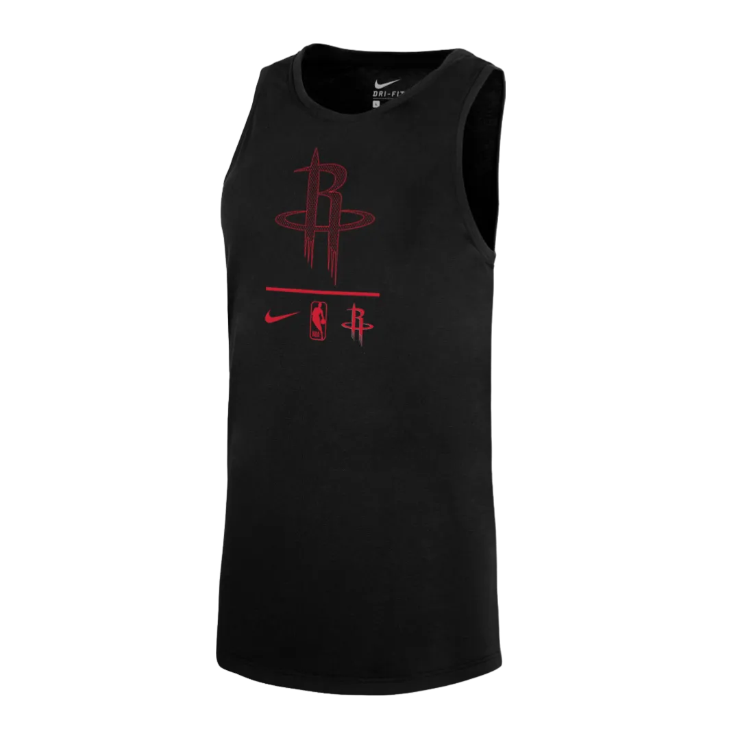 Women's Houston Rockets Nike Tomboy DriFIT Tank Top