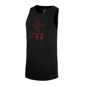 Women's Houston Rockets Nike Tomboy DriFIT Tank Top